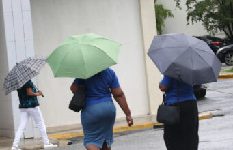 Indomet pronostica lluvias matutinas y tormentas eléctricas aisladas en varias provincias del país