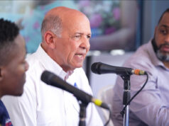 Isidro Torres destaca el impacto del programa “El Gobierno Contigo” en San Antonio de Guerra