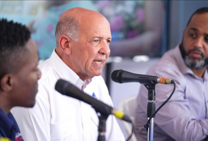 Isidro Torres destaca el impacto del programa “El Gobierno Contigo” en San Antonio de Guerra