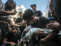 Más de 60.000 muertos en Gaza desde el inicio de la ofensiva israelí