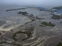 Terremoto de magnitud 8,8 en la península rusa de Kamchatka: varios países desactivan las alertas de tsunami