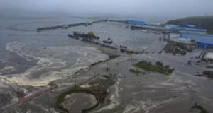 Terremoto de magnitud 8,8 en la península rusa de Kamchatka: varios países desactivan las alertas de tsunami