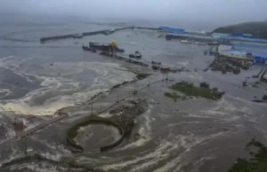 Terremoto de magnitud 8,8 en la península rusa de Kamchatka: varios países desactivan las alertas de tsunami