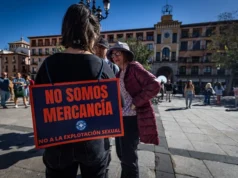 La explotación sexual en España: mujeres latinas, redes pequeñas y en pisos particulares