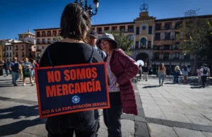 La explotación sexual en España: mujeres latinas, redes pequeñas y en pisos particulares