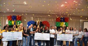 Olimpiadas del Saber Cooperativo MEDICOOP: un evento cultural exitante!