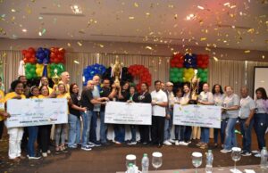 Olimpiadas del Saber Cooperativo MEDICOOP: un evento cultural exitante!