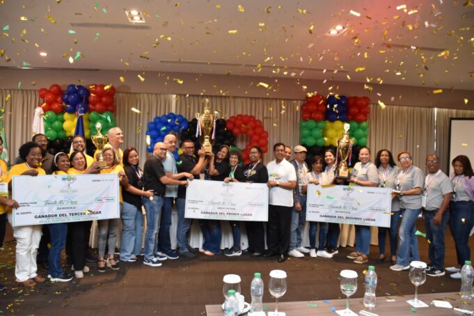 Olimpiadas del Saber Cooperativo MEDICOOP: un evento cultural exitante!