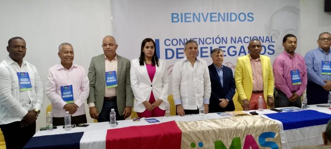 La Segunda Convención Ordinaria General Juan Pablo Duarte aprueba importantes resoluciones estatutarias y políticas