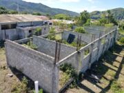 Comunidad de Yaque en San Juan exige terminación de liceo prometido hace 15 años