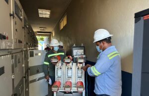 Edeeste informa avería en subestación Capotillo afecta varios sectores del DN