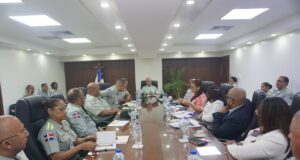 Fiscalía de Tránsito del DN y Digesett fortalecen procesos de documentación de conductores y vehículos accidentados