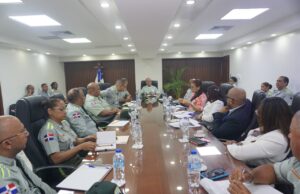 Fiscalía de Tránsito del DN y Digesett fortalecen procesos de documentación de conductores y vehículos accidentados