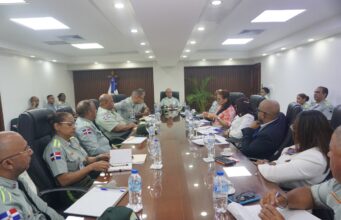 Fiscalía de Tránsito del DN y Digesett fortalecen procesos de documentación de conductores y vehículos accidentados