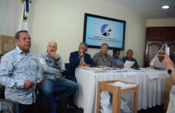 Félix Rubio agradece al SNTP por unas elecciones transparentes que fortalecen el liderazgo interno