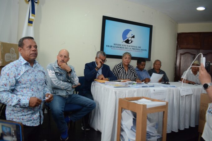 Félix Rubio agradece al SNTP por unas elecciones transparentes que fortalecen el liderazgo interno