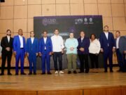 Gómez Mazara exhorta a estudiantes formarse en carreras relacionadas con la Inteligencia Artificial