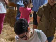 Sanut invita a vivir la experiencia “A la granja sin salir de la ciudad” este fin de semana