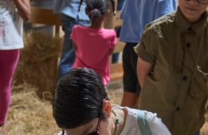 Sanut invita a vivir la experiencia “A la granja sin salir de la ciudad” este fin de semana