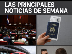Noticias destacadas (semana del 27 de julio al 1 de agosto de 2025)