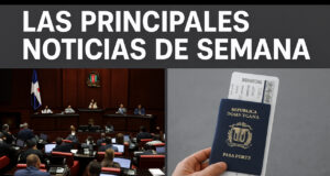 Noticias destacadas (semana del 27 de julio al 1 de agosto de 2025)