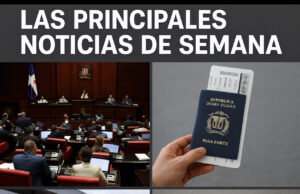 Noticias destacadas (semana del 27 de julio al 1 de agosto de 2025)