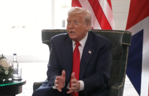 Trump aboca a los mercados a su momento más difícil desde la II Guerra Mundial