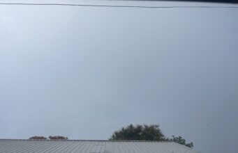 Tormenta eléctrica y alertas en varias provincias este domingo