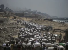 Al menos 44 muertos en ataques en Gaza, 22 de ellos buscando comida