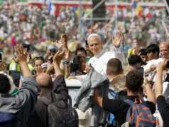 El papa León XIV clausura su multitudinario Jubileo de los Jóvenes: «Aspiren a cosas grandes»
