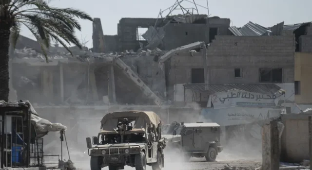 Netanyahu anuncia su intención de ocupar toda la Franja de Gaza, incluidas las zonas en las que hay rehenes