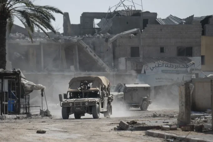 Netanyahu anuncia su intención de ocupar toda la Franja de Gaza, incluidas las zonas en las que hay rehenes