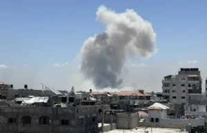 El Gobierno de Israel aprueba el plan militar de Netanyahu para ocupar la Ciudad de Gaza