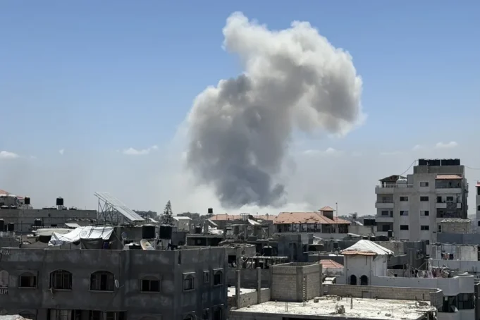 El Gobierno de Israel aprueba el plan militar de Netanyahu para ocupar la Ciudad de Gaza