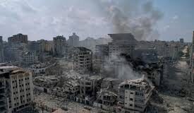 Israel lanzará «muy pronto» su ofensiva hacia los «dos últimos bastiones de Hamás» en Gaza