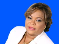 Lucrecia Santana Leyba, gobernadora de SD, respalda puesta en marcha de nuevos vagones del Metro