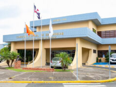 COE declara alerta verde en ocho provincias por efectos indirectos del huracán Erin