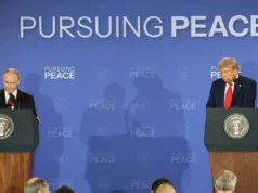 La reunión entre Trump y Putin concluye sin un acuerdo sobre Ucrania