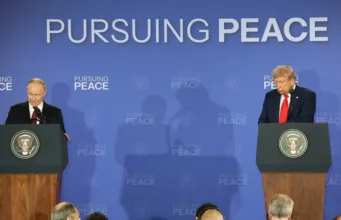 La reunión entre Trump y Putin concluye sin un acuerdo sobre Ucrania