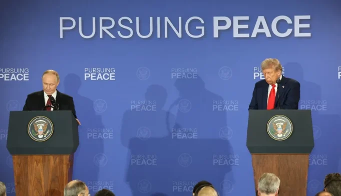 La reunión entre Trump y Putin concluye sin un acuerdo sobre Ucrania