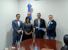 INDOTEL recibe informe sobre lineamientos para la reforma de la Ley General de Telecomunicaciones