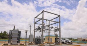 (VIDEO) Edeeste pone en funcionamiento nueva subestación eléctrica impactará directamente cárcel Las Parras