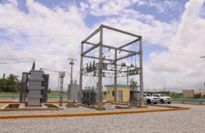 (VIDEO) Edeeste pone en funcionamiento nueva subestación eléctrica impactará directamente cárcel Las Parras