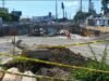 Conductores celebran avance de trabajos del paso a desnivel en “Pintura” que descongestionará el tránsito en SD