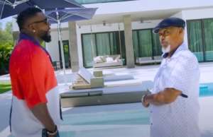 Fallece el señor Américo, padre de David Ortiz