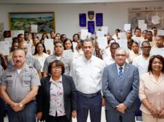 INDOTEL e INFOTEP gradúan en región Sur más de 100 oficiales policiales en habilidades digitales