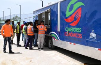 Con motivo de su propuesta hacia “Hambre Cero” en el país, Gobierno inaugura masivamente comedores económicos