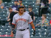 MLB multa a Devers y Adames por trifulca con Freeland