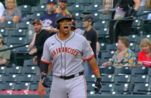 MLB multa a Devers y Adames por trifulca con Freeland