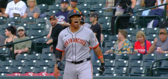 MLB multa a Devers y Adames por trifulca con Freeland